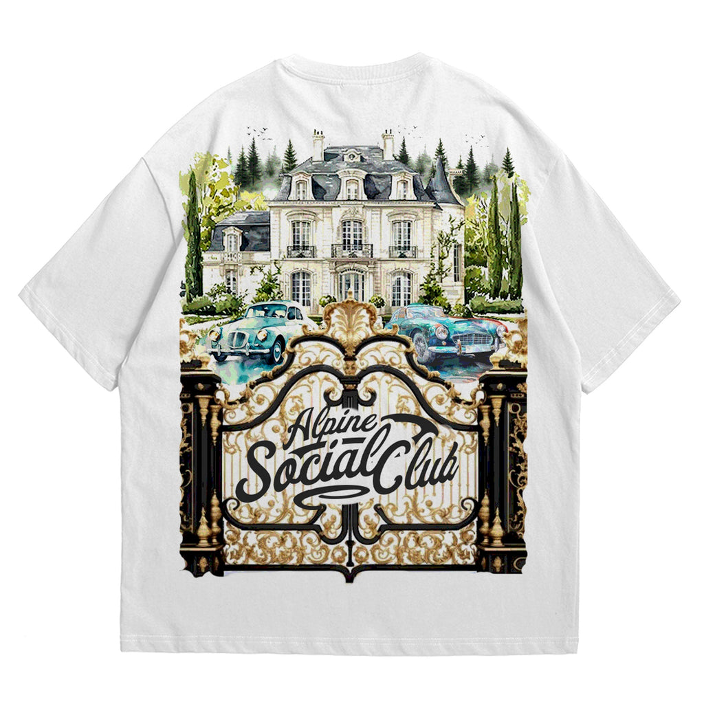 Alpine Social Club - Men Golden Gate