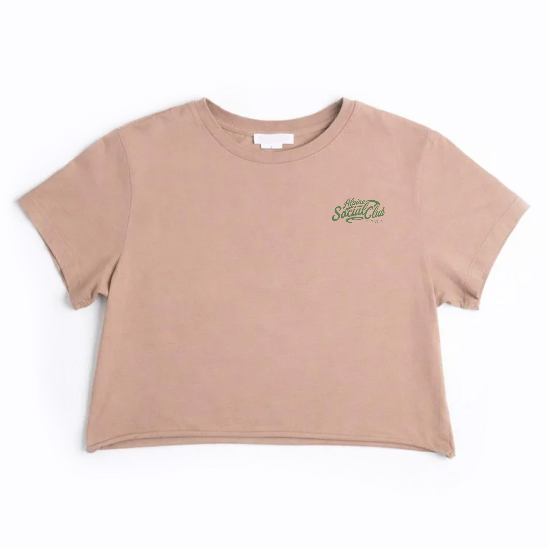 Alpine Social Club - Wormen Crew Neck Cupids and Lust